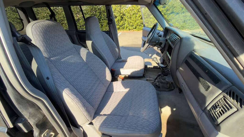 1998 Jeep Cherokee Sport