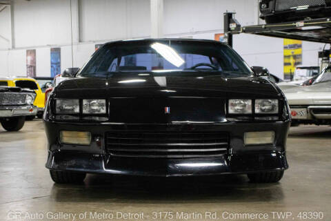 1991 Chevrolet Camaro RS