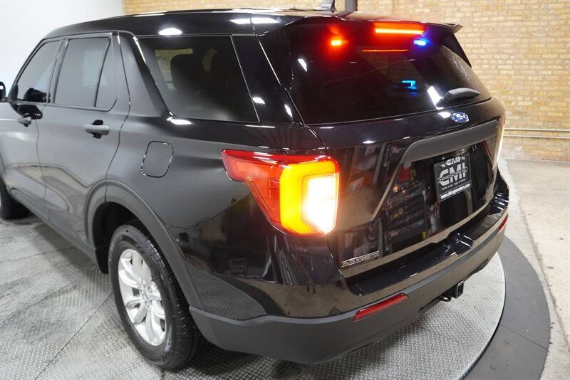 2023 Ford Explorer Police Interceptor Utility