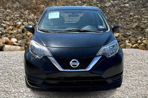 2019 Nissan Versa Note SV