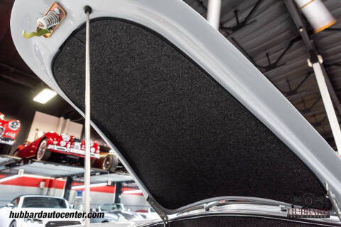 1957 Porsche 356 Speedster