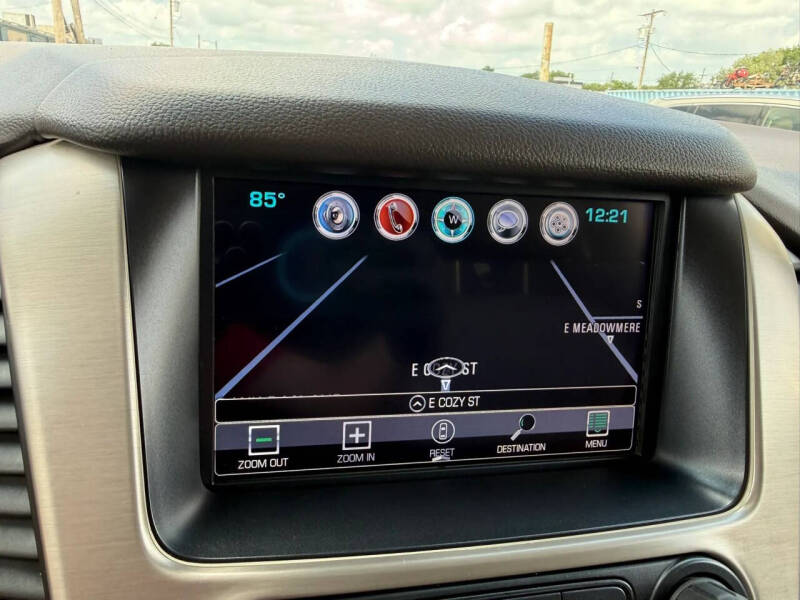 2018 GMC Yukon XL Denali
