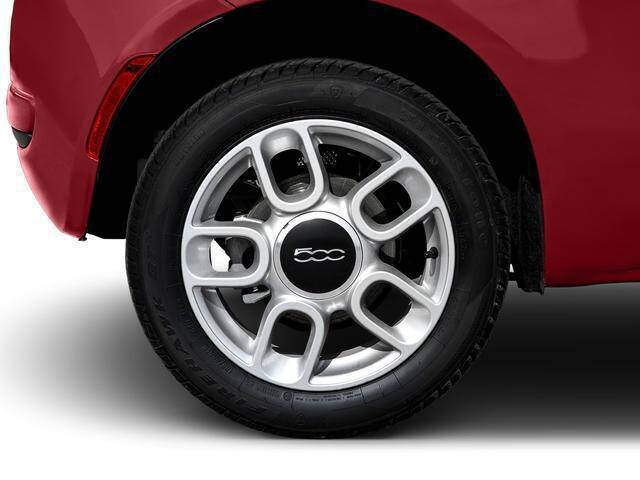 2016 FIAT 500 Easy