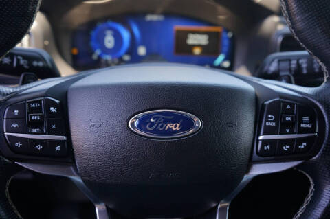 2020 Ford Explorer ST