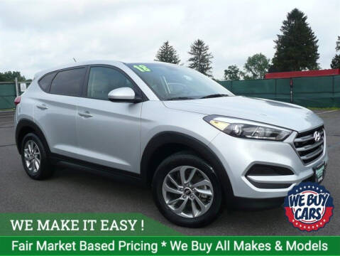 2018 Hyundai Tucson