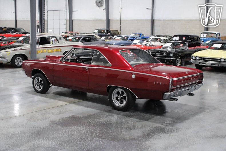 1967 Dodge Dart