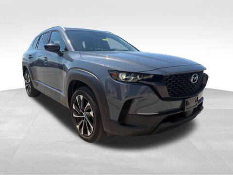 2025 Mazda CX-50 Hybrid Premium Plus