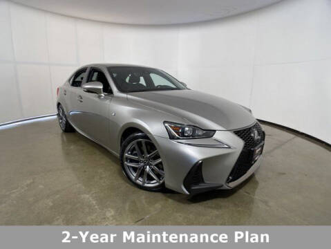 2017 Lexus IS 300 for sale at Smart Motors in Madison WI