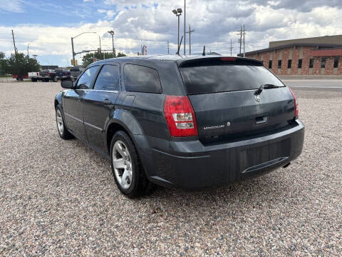 2008 Dodge Magnum