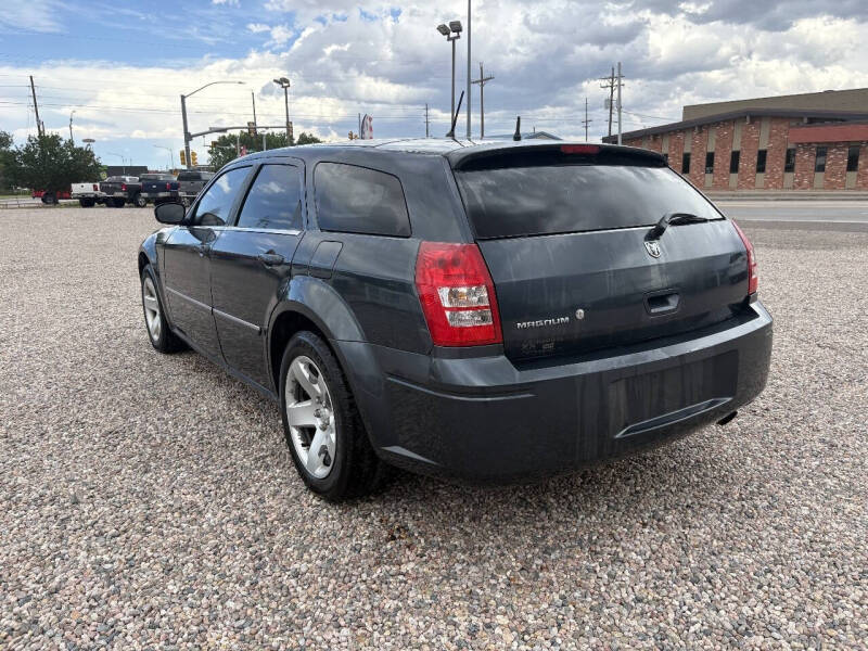 2008 Dodge Magnum