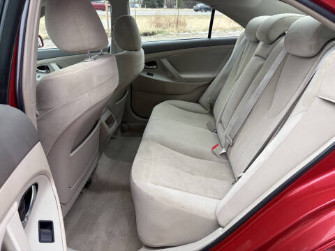 2009 Toyota Camry XLE