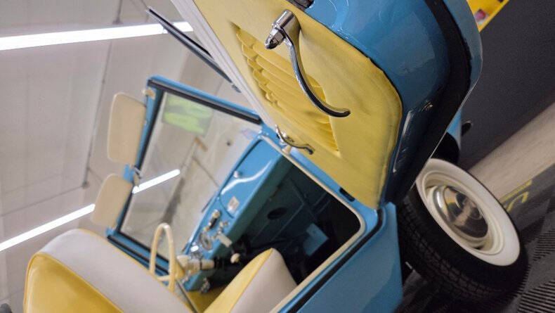 1964 Amphicar Model 770