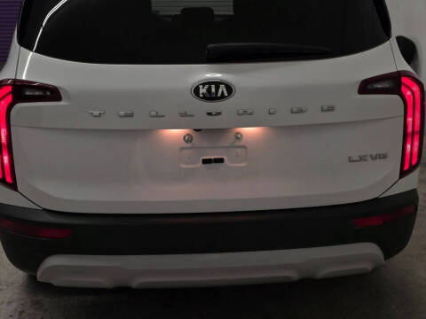 2021 Kia Telluride LX