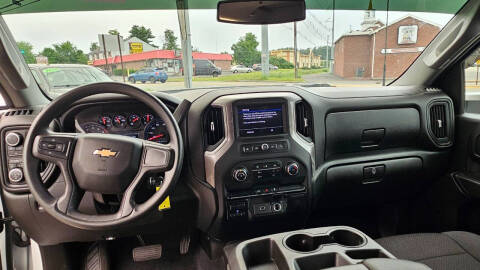 2020 Chevrolet Silverado 2500HD Custom