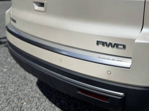 2014 GMC Acadia SLT-1