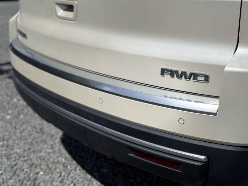 2014 GMC Acadia SLT-1