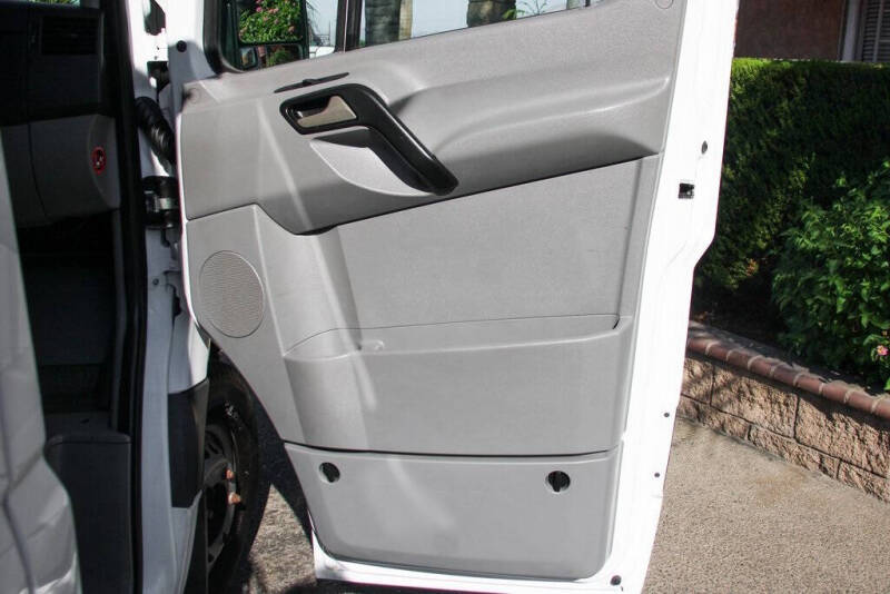 2012 Mercedes-Benz Sprinter 3500