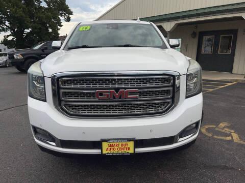 2016 GMC Yukon XL SLT