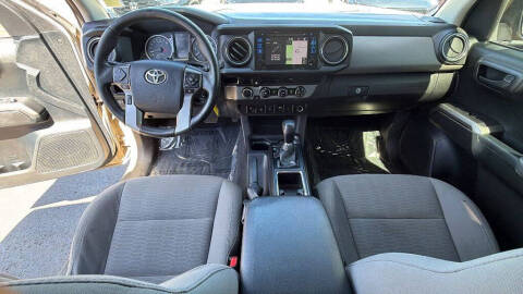 2016 Toyota Tacoma SR5 V6
