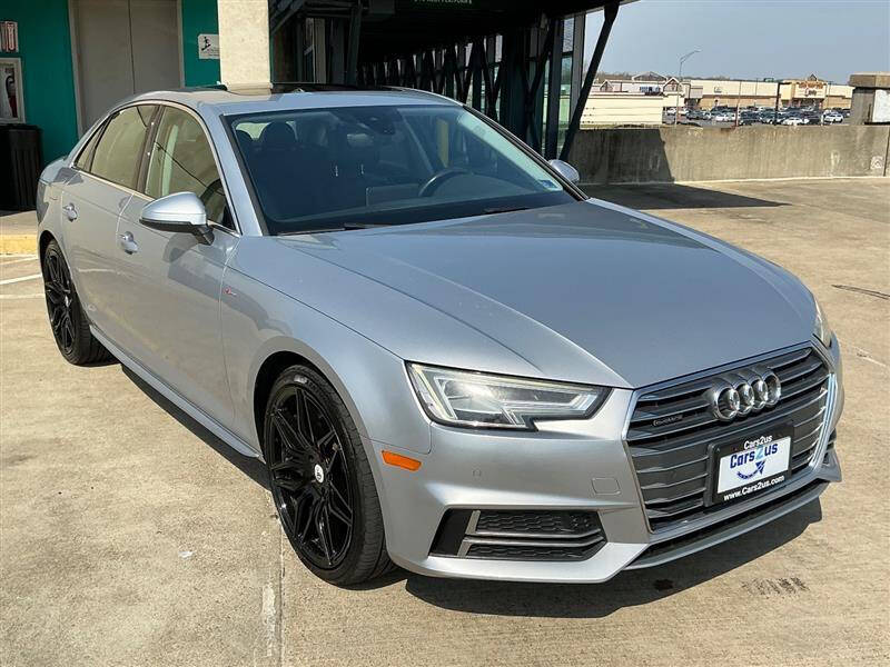 2018 Audi A4