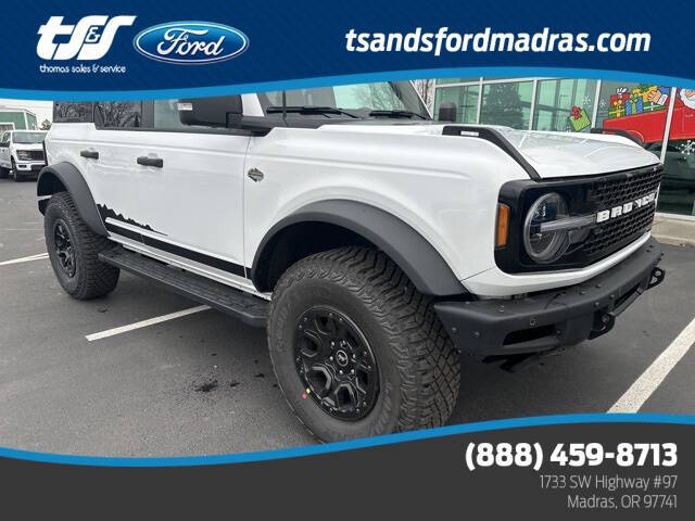 2024 Ford Bronco for sale at TS&S Ford in Madras OR