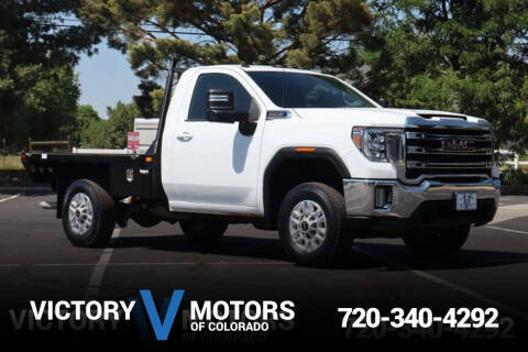 2022 GMC Sierra 2500HD SLE