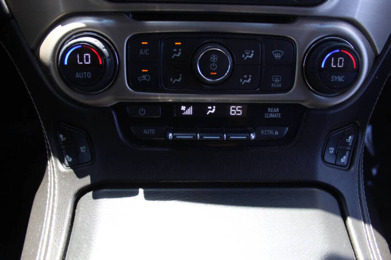 2016 GMC Yukon XL Denali