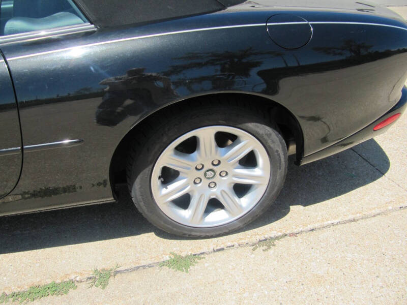 2000 Jaguar XK-Series XK8