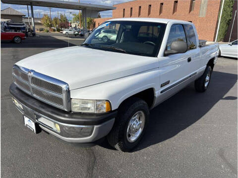 2001 Dodge Ram 2500