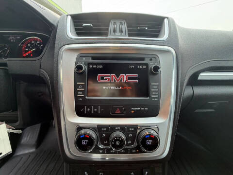 2013 GMC Acadia SLT-1