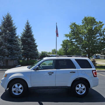 2012 Ford Escape XLT