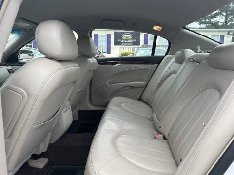 2007 Buick Lucerne CXL V6