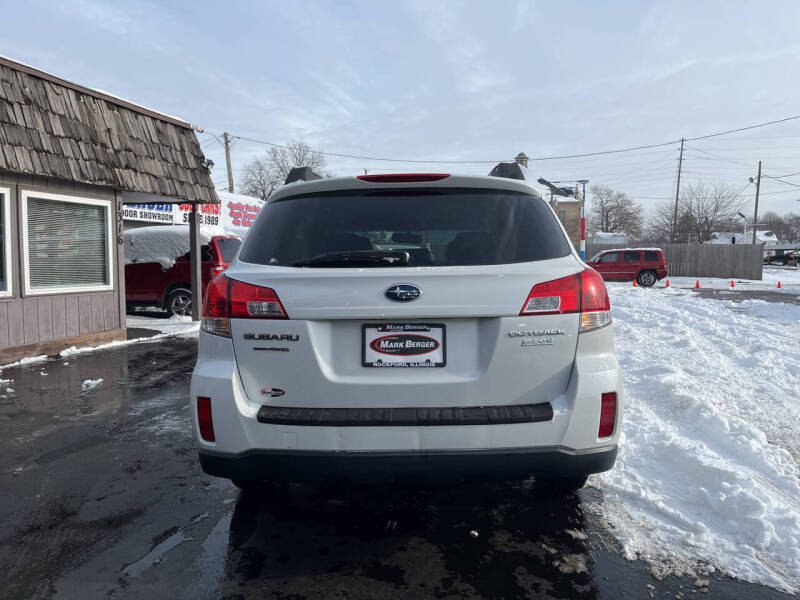 2013 Subaru Outback 2.5i Premium