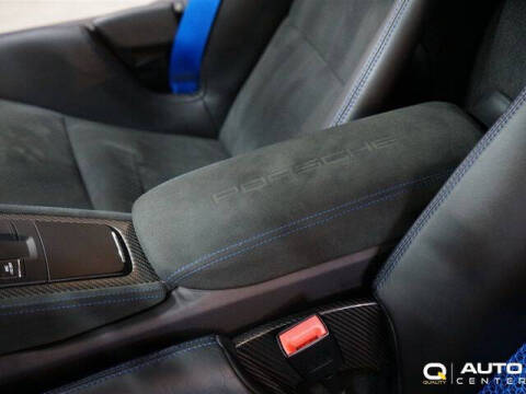 2023 Porsche 718 Cayman GT4 RS