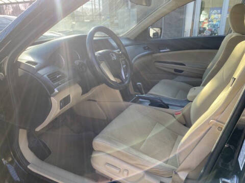 2012 Honda Accord LX-P