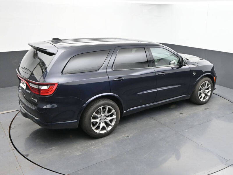 2025 Dodge Durango SRT Hellcat
