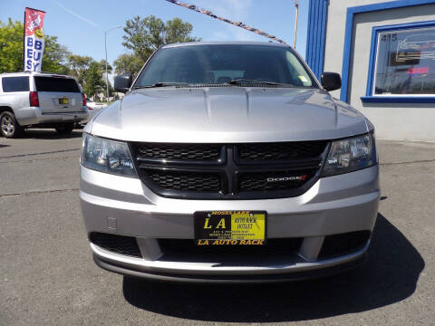 2017 Dodge Journey SE