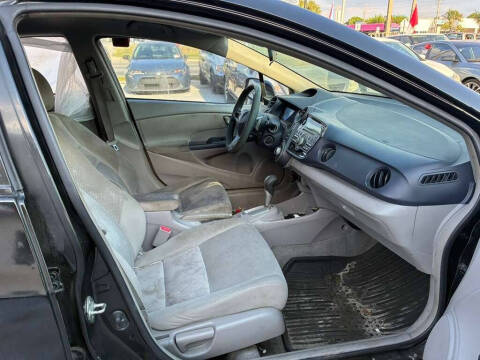 2010 Honda Insight EX