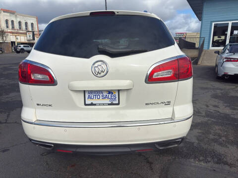 2015 Buick Enclave Leather