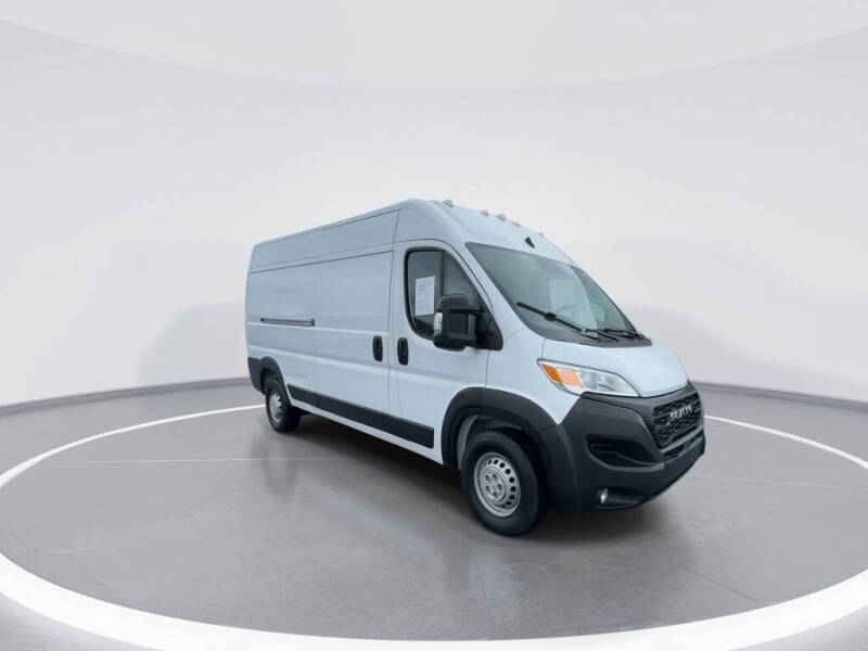 2024 RAM ProMaster