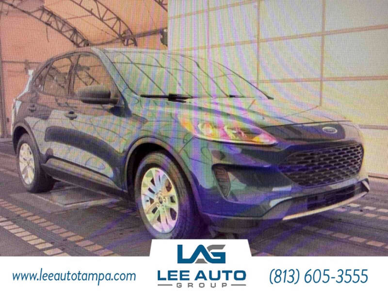 2020 Ford Escape S