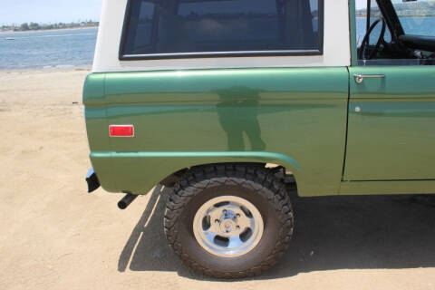 1974 Ford Bronco