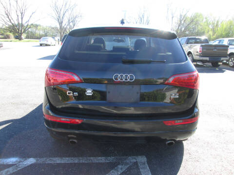 2010 Audi Q5 3.2 quattro Premium Plus