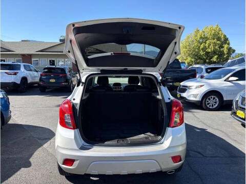 2014 Buick Encore