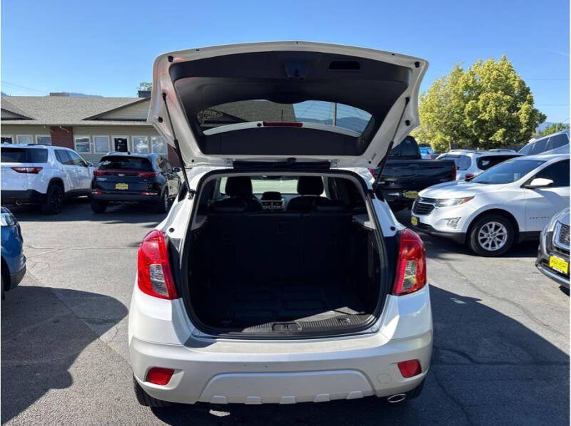 2014 Buick Encore