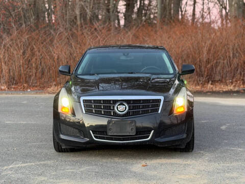 2013 Cadillac ATS 2.0T