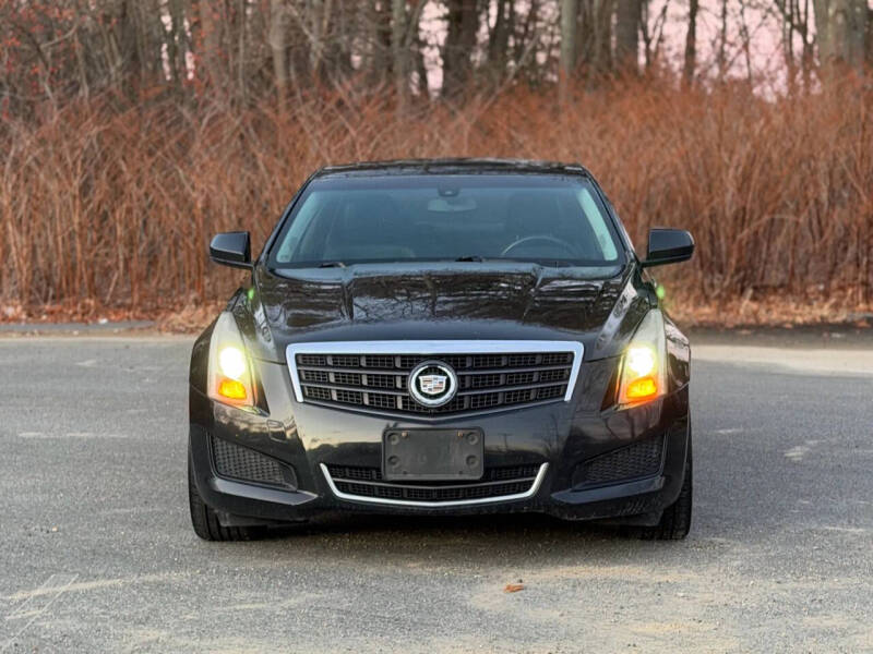2013 Cadillac ATS 2.0T