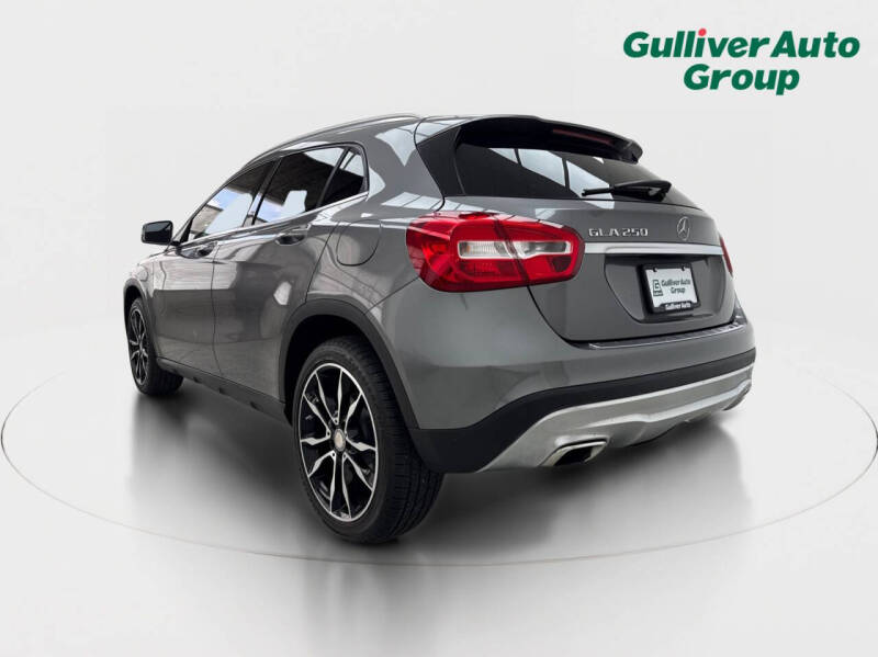 2016 Mercedes-Benz GLA GLA 250