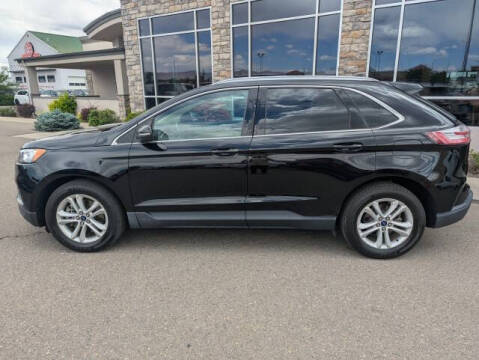 2020 Ford Edge SEL