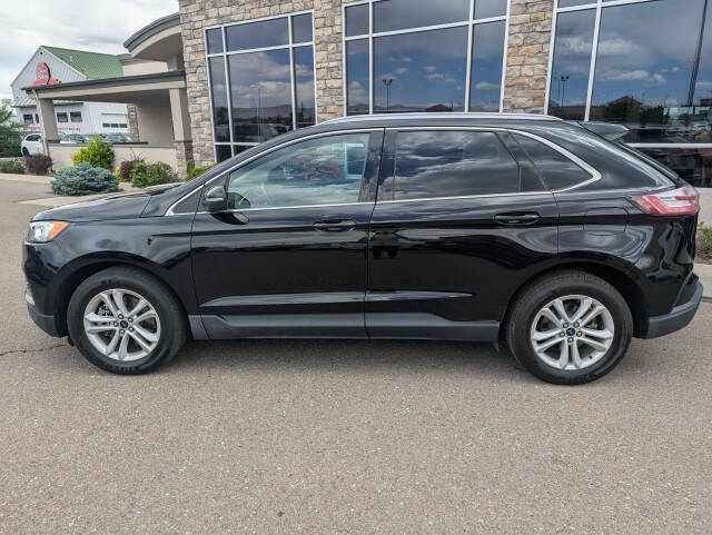 2020 Ford Edge SEL